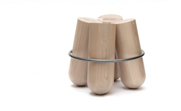 Bolt Stool