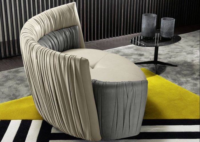 Odeon Love Seat - Image 3