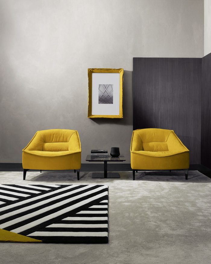 Tosca Armchair - Image 2