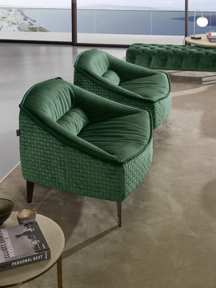 Tosca Armchair - Image 4