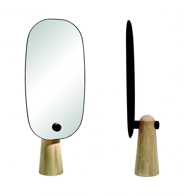 Iconic Standing Mirror - Image 2