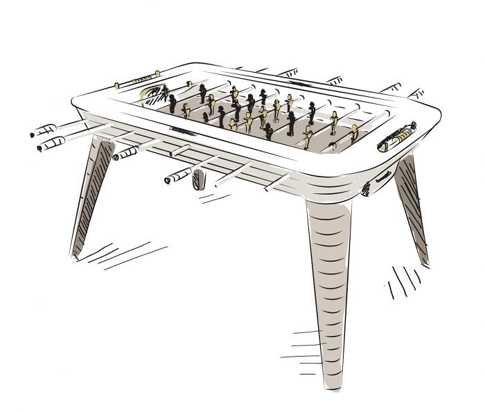 Stadium Foosball Table - Image 4