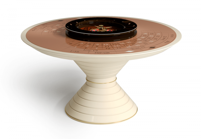 Convivium Roulette Table