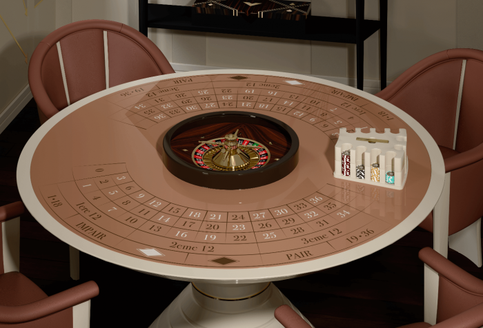 Convivium Roulette Table - Image 3