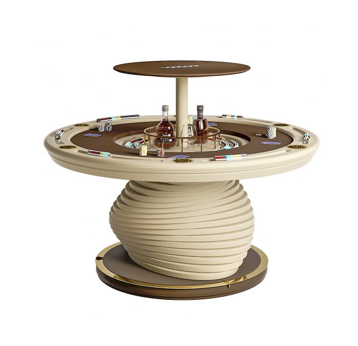 Mirabilia Poker Table - Image 2