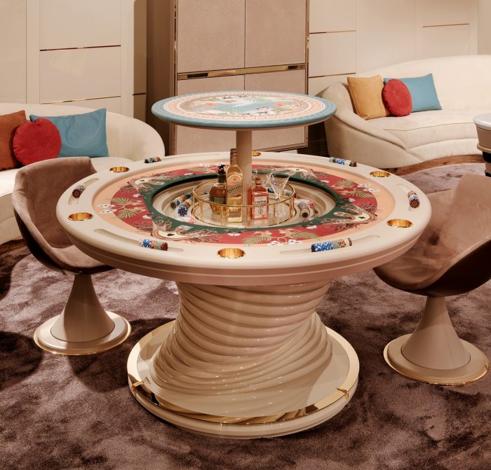 Mirabilia Poker Table - Image 3