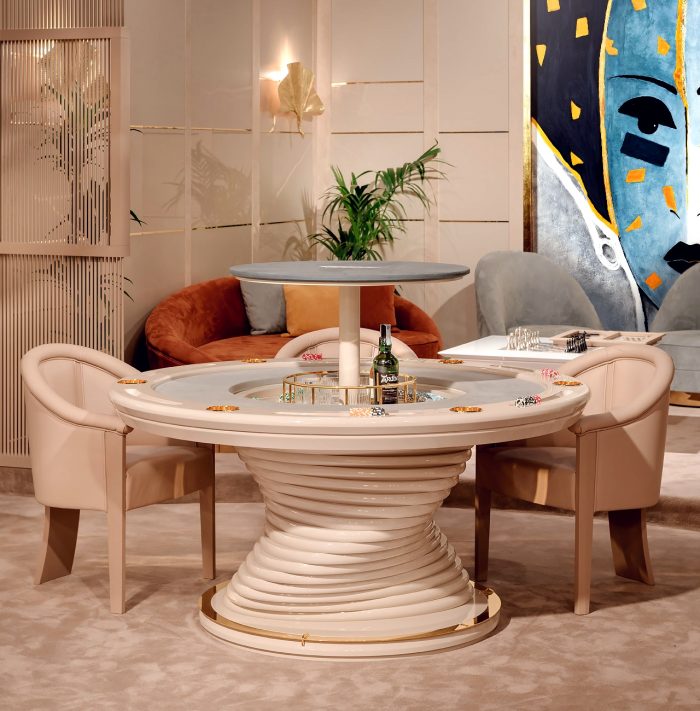Mirabilia Poker Table - Image 4