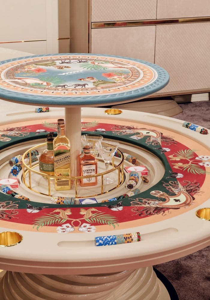 Mirabilia Poker Table - Image 7