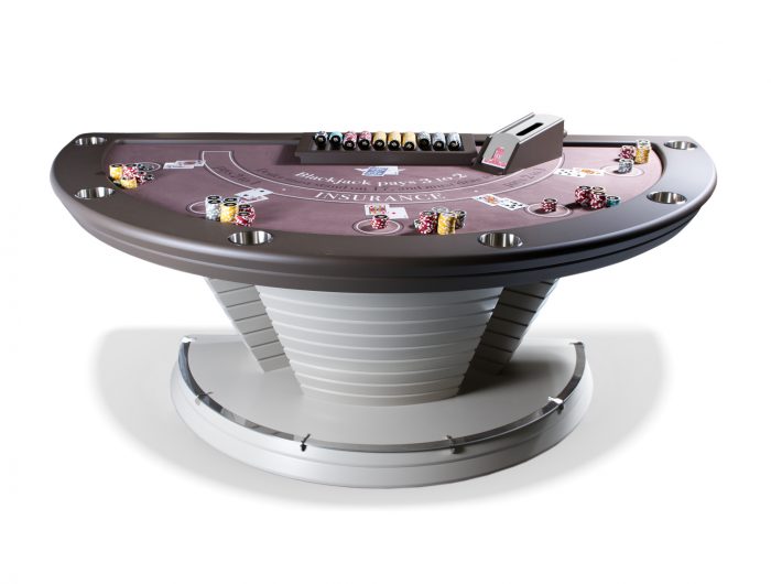 Blackjack Table - Image 5