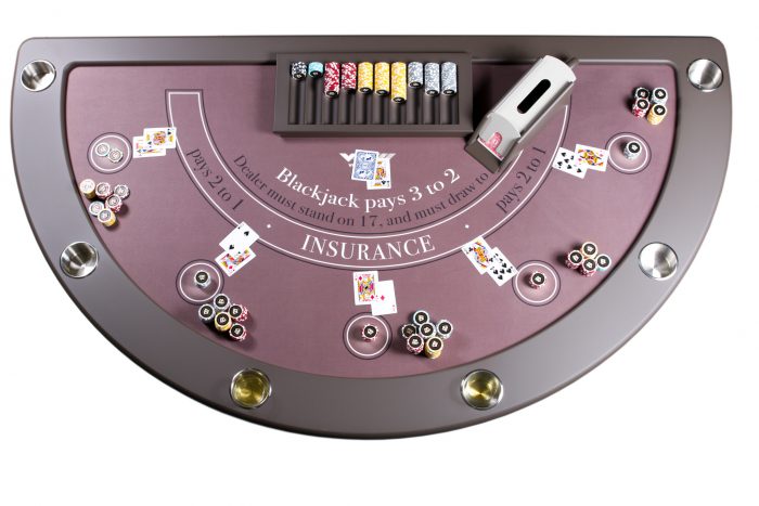 Blackjack Table - Image 6