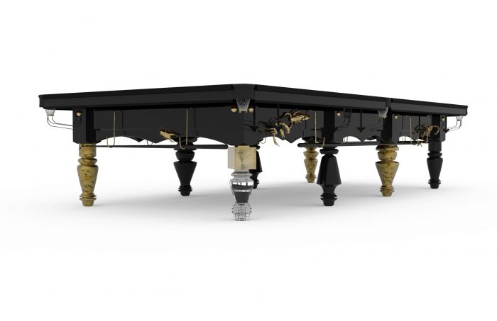 Metamorphosis Snooker Table