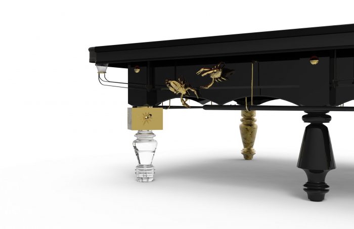 Metamorphosis Snooker Table - Image 3