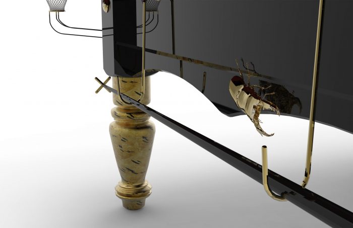 Metamorphosis Snooker Table - Image 4