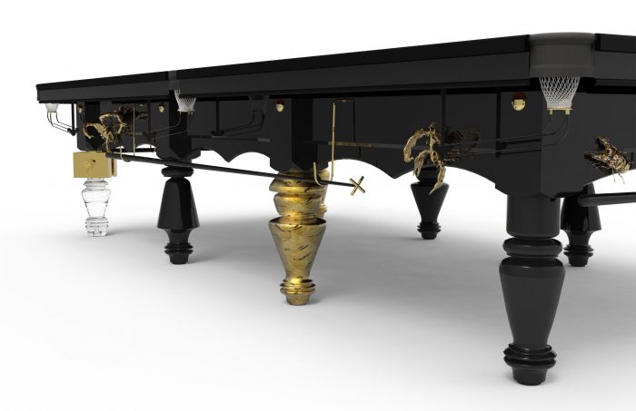 Metamorphosis Snooker Table - Image 5