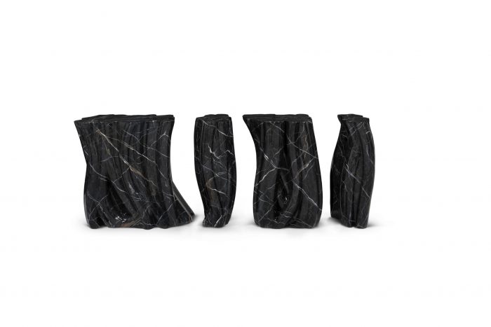 Monochrome Faux-Marble - Image 6