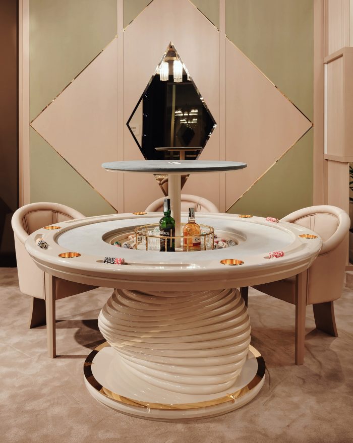 Mirabilia Poker Table - Image 5