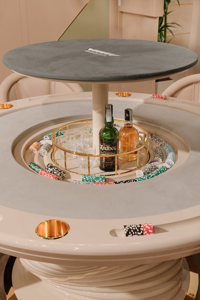 Mirabilia Poker Table - Image 8